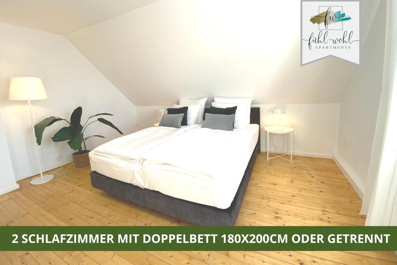 Ferienhaus Fantaisie - Wohnen Nahe Schlosspark -Stadtgrenze Bayreuth Fuer 1-5 Pers, Hunde Willkommen, Voll Eingezaeunt Eckersdorf 外观 照片