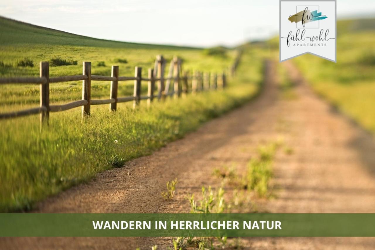 Ferienhaus Fantaisie - Wohnen Nahe Schlosspark -Stadtgrenze Bayreuth Fuer 1-5 Pers, Hunde Willkommen, Voll Eingezaeunt Eckersdorf 外观 照片