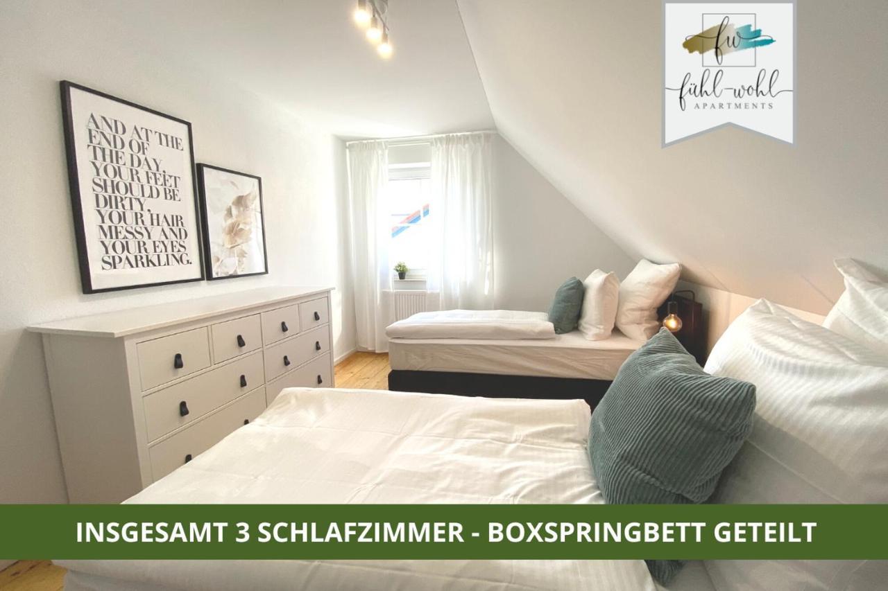 Ferienhaus Fantaisie - Wohnen Nahe Schlosspark -Stadtgrenze Bayreuth Fuer 1-5 Pers, Hunde Willkommen, Voll Eingezaeunt Eckersdorf 外观 照片